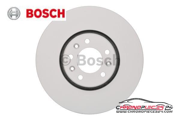 Achat de BOSCH 0 986 479 C53 Disque de frein pas chères