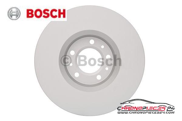 Achat de BOSCH 0 986 479 C53 Disque de frein pas chères