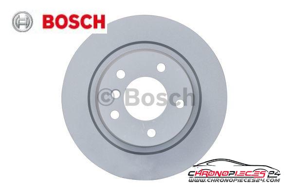 Achat de BOSCH 0 986 479 C55 Disque de frein pas chères