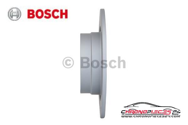 Achat de BOSCH 0 986 479 C55 Disque de frein pas chères