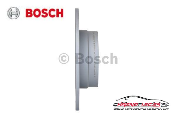 Achat de BOSCH 0 986 479 C55 Disque de frein pas chères