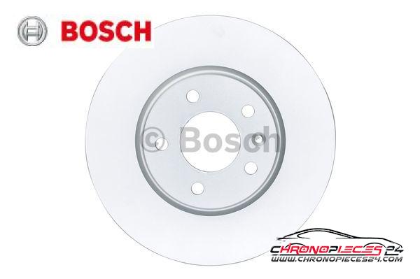 Achat de BOSCH 0 986 479 C56 Disque de frein pas chères