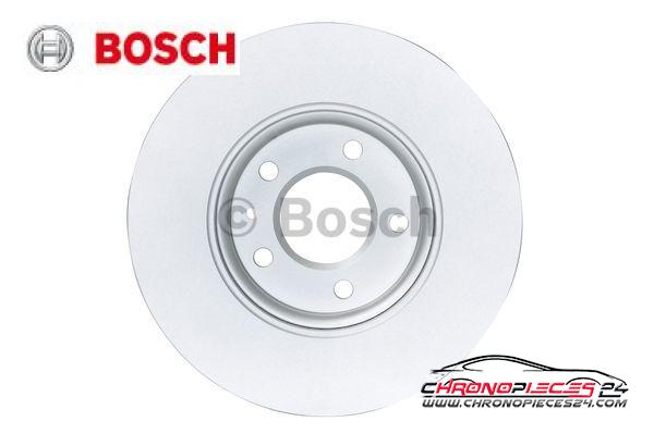 Achat de BOSCH 0 986 479 C56 Disque de frein pas chères