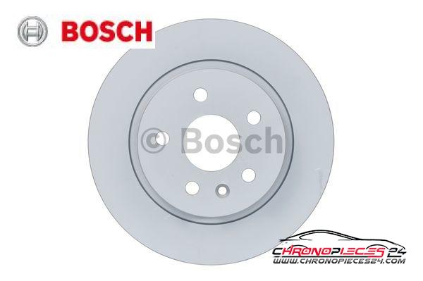 Achat de BOSCH 0 986 479 C57 Disque de frein pas chères