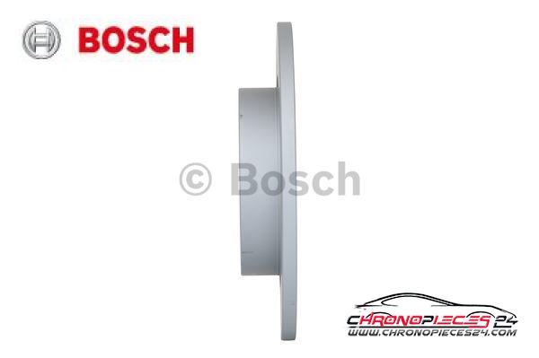 Achat de BOSCH 0 986 479 C57 Disque de frein pas chères