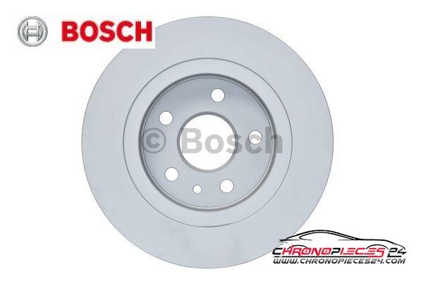 Achat de BOSCH 0 986 479 C57 Disque de frein pas chères