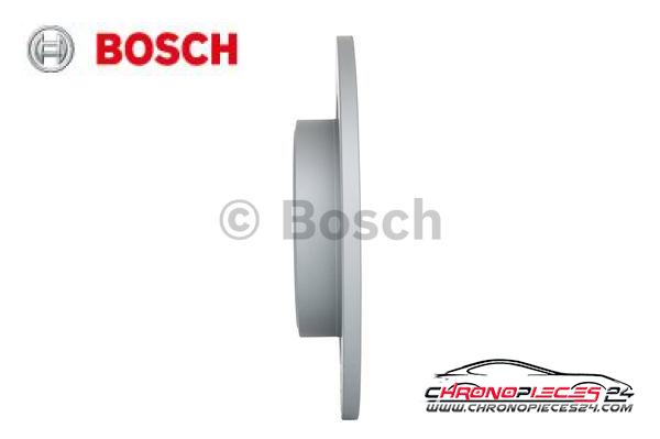 Achat de BOSCH 0 986 479 C58 Disque de frein pas chères