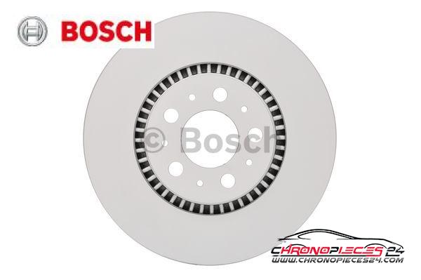 Achat de BOSCH 0 986 479 C59 Disque de frein pas chères