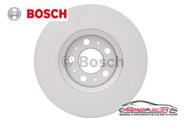 Achat de BOSCH 0 986 479 C59 Disque de frein pas chères