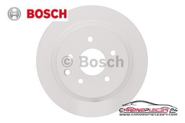 Achat de BOSCH 0 986 479 C60 Disque de frein pas chères