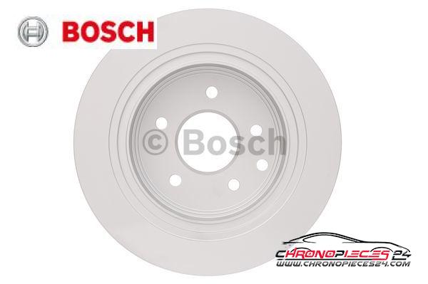 Achat de BOSCH 0 986 479 C60 Disque de frein pas chères