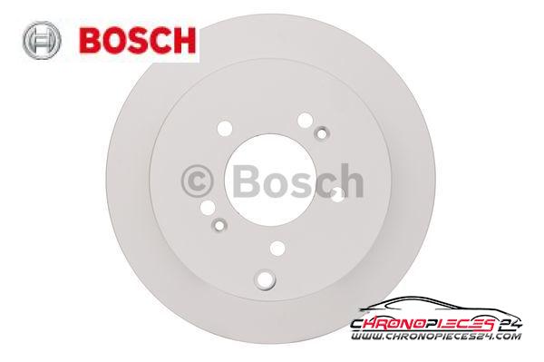 Achat de BOSCH 0 986 479 C61 Disque de frein pas chères