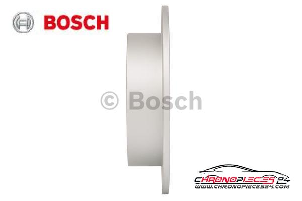 Achat de BOSCH 0 986 479 C61 Disque de frein pas chères