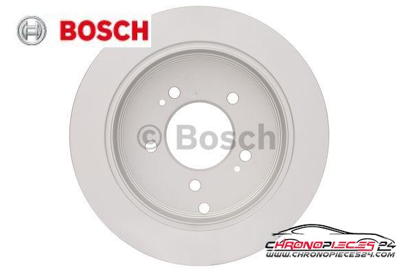 Achat de BOSCH 0 986 479 C61 Disque de frein pas chères