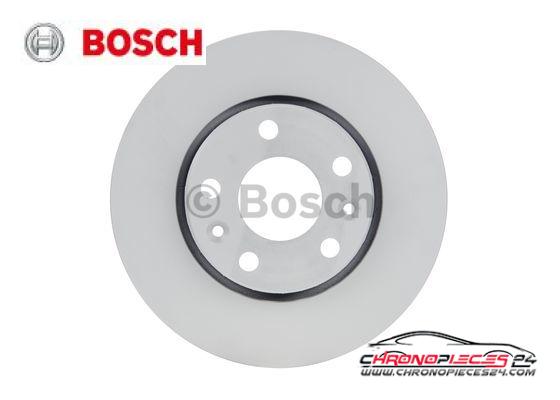 Achat de BOSCH 0 986 479 C62 Disque de frein pas chères