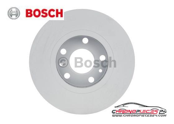 Achat de BOSCH 0 986 479 C62 Disque de frein pas chères