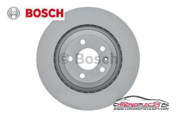 Achat de BOSCH 0 986 479 C64 Disque de frein pas chères