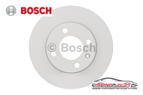 Achat de BOSCH 0 986 479 C67 Disque de frein pas chères