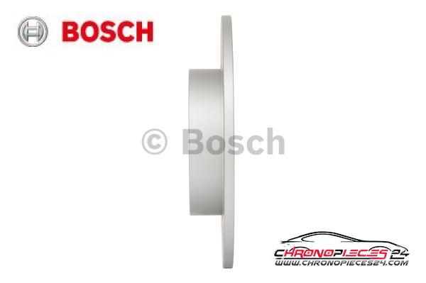 Achat de BOSCH 0 986 479 C67 Disque de frein pas chères