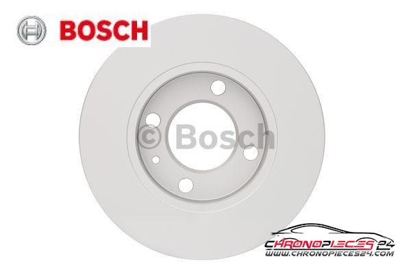 Achat de BOSCH 0 986 479 C67 Disque de frein pas chères