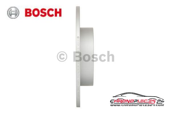 Achat de BOSCH 0 986 479 C67 Disque de frein pas chères