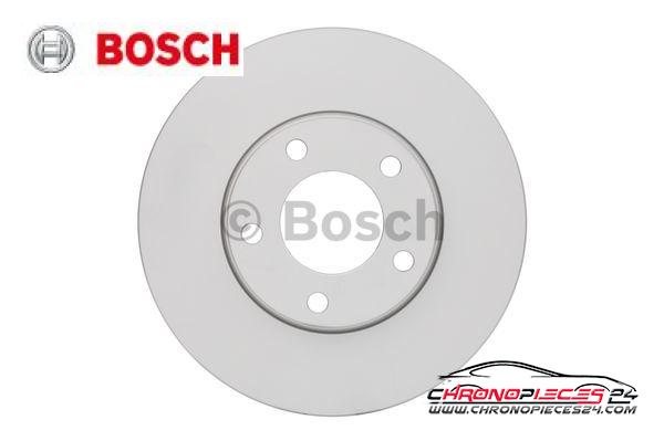 Achat de BOSCH 0 986 479 C68 Disque de frein pas chères