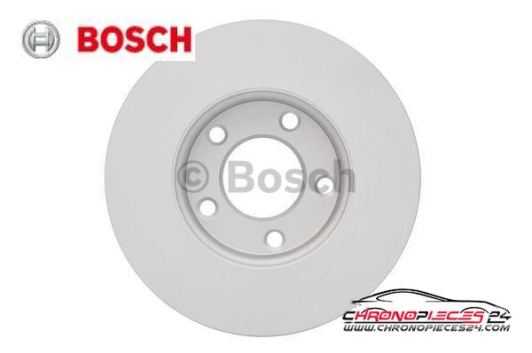 Achat de BOSCH 0 986 479 C68 Disque de frein pas chères