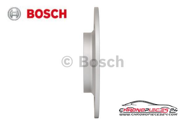 Achat de BOSCH 0 986 479 C69 Disque de frein pas chères