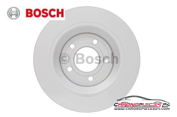 Achat de BOSCH 0 986 479 C69 Disque de frein pas chères