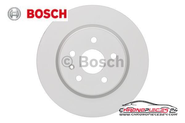 Achat de BOSCH 0 986 479 C71 Disque de frein pas chères