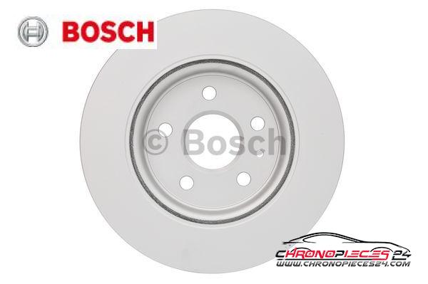 Achat de BOSCH 0 986 479 C71 Disque de frein pas chères