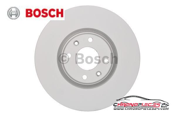 Achat de BOSCH 0 986 479 C72 Disque de frein pas chères