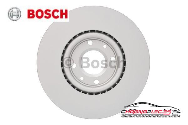 Achat de BOSCH 0 986 479 C72 Disque de frein pas chères