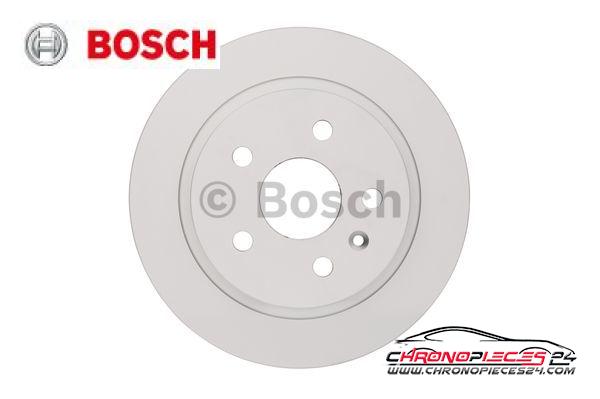 Achat de BOSCH 0 986 479 C73 Disque de frein pas chères