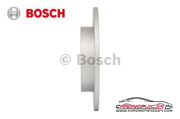 Achat de BOSCH 0 986 479 C73 Disque de frein pas chères