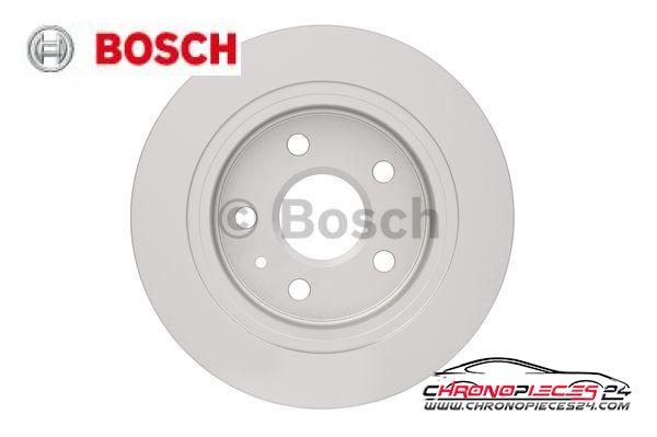 Achat de BOSCH 0 986 479 C73 Disque de frein pas chères