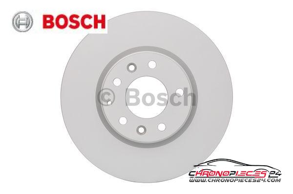 Achat de BOSCH 0 986 479 C74 Disque de frein pas chères