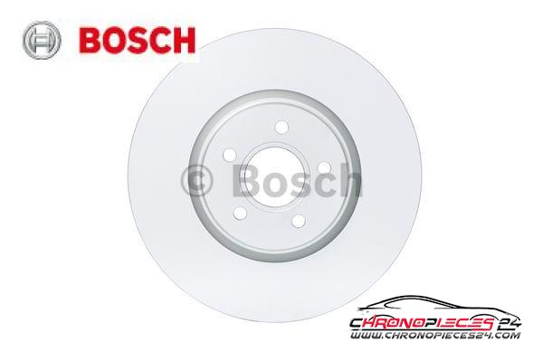 Achat de BOSCH 0 986 479 C75 Disque de frein pas chères