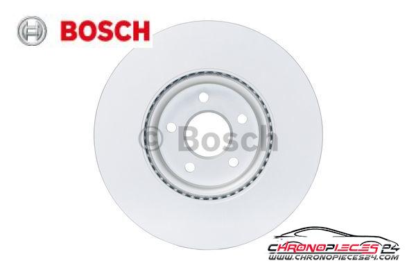 Achat de BOSCH 0 986 479 C75 Disque de frein pas chères