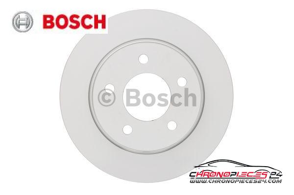 Achat de BOSCH 0 986 479 C77 Disque de frein pas chères