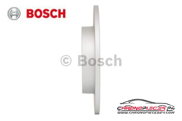 Achat de BOSCH 0 986 479 C77 Disque de frein pas chères