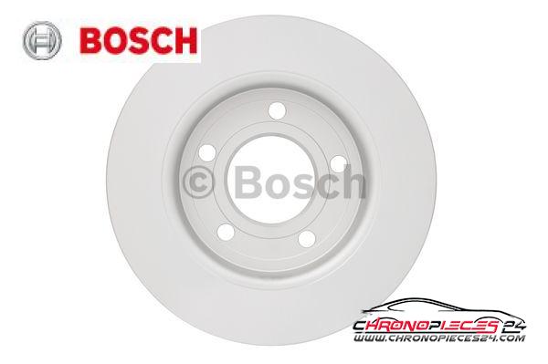 Achat de BOSCH 0 986 479 C77 Disque de frein pas chères