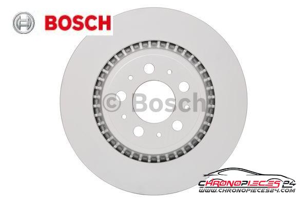 Achat de BOSCH 0 986 479 C78 Disque de frein pas chères