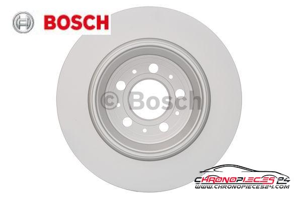 Achat de BOSCH 0 986 479 C78 Disque de frein pas chères