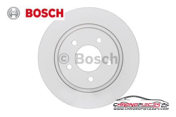 Achat de BOSCH 0 986 479 C79 Disque de frein pas chères