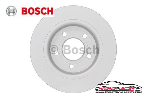 Achat de BOSCH 0 986 479 C79 Disque de frein pas chères