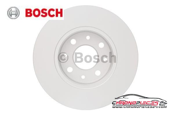 Achat de BOSCH 0 986 479 C83 Disque de frein pas chères