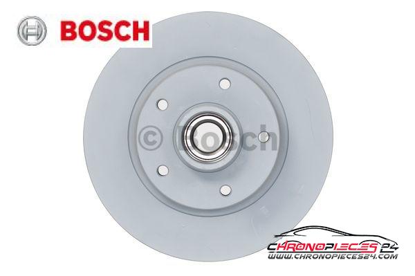 Achat de BOSCH 0 986 479 C88 Disque de frein pas chères