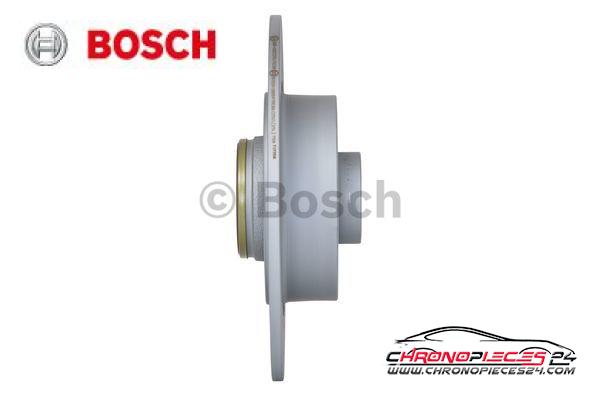 Achat de BOSCH 0 986 479 C88 Disque de frein pas chères