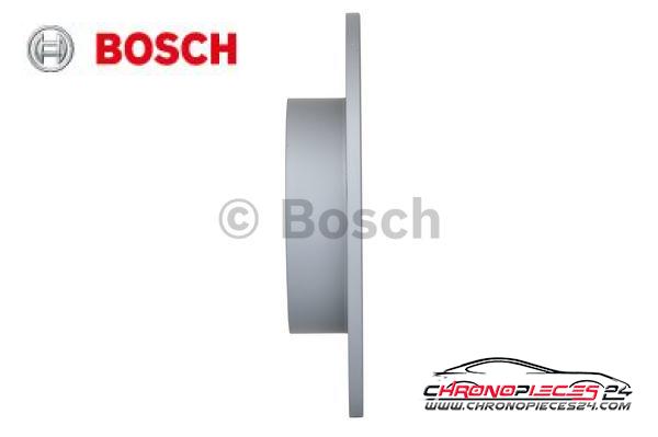 Achat de BOSCH 0 986 479 C92 Disque de frein pas chères